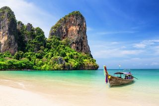 My dream vacation