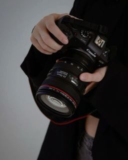 new camera