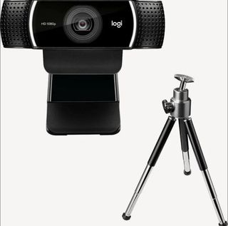 For a decent webcam