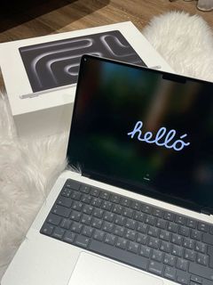 I want a laptop