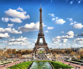 Tour of Europe