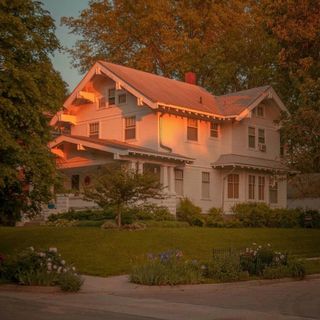 Buying a house