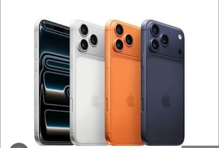 Iphone 17 pro max
