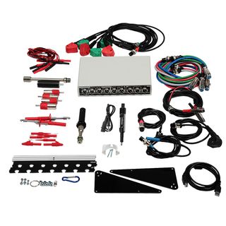Postolovsky oscilloscope