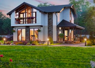 buy a house for mom
