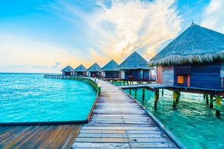 Travel to Maldives
