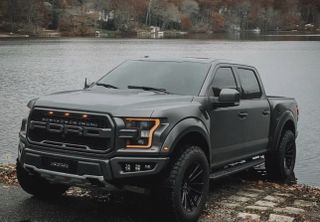 Raptor F150