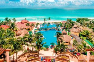 Beach vacations