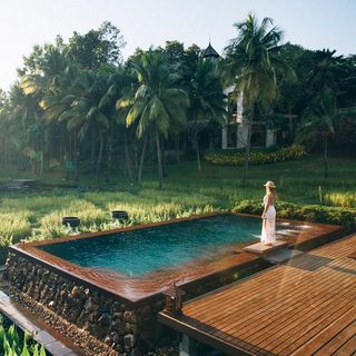 Dream vacation