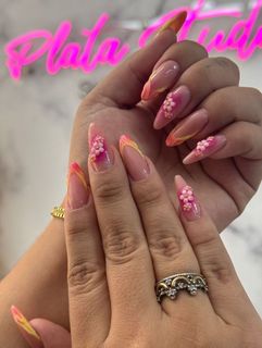 MY NAILS