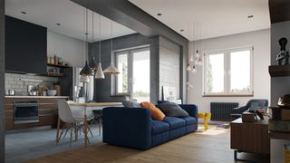 apartment )