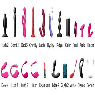 Lovense toys
