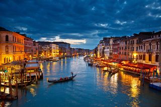 Trip to Italy.