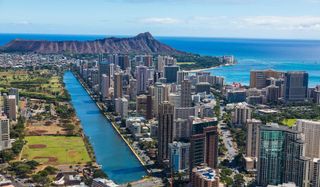 HONOLULU HAWAII