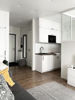 Apartment rental