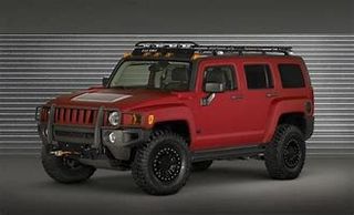 a hummer