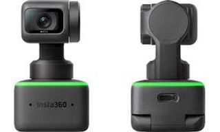 Новая веб-камера insta360
