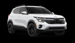 a new car