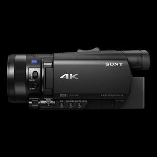 New camera