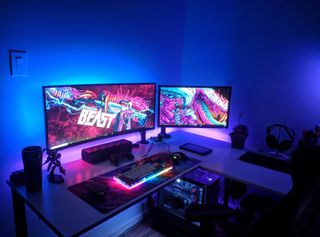 SETUP GAMER