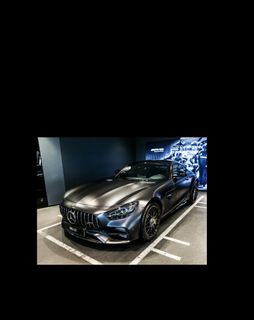 Mercedes Benz AMG