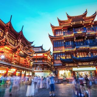 Visit China