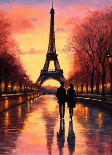 Cum in Paris