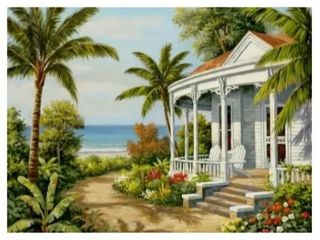 My home