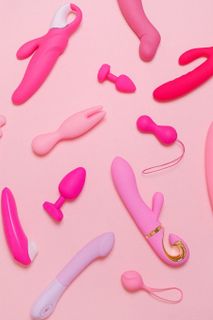 Toys for me pleasure