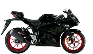 Moto GSX-R150 SUZUKI
