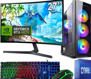 Gaming computer