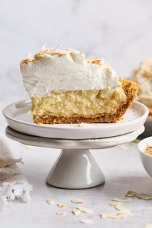 I want a cream pie