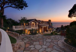house by the sea