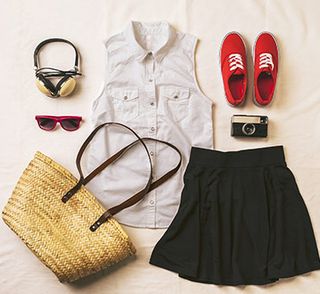 Clothes and shoes ?????