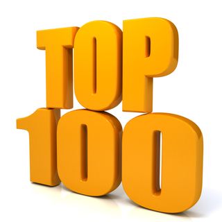 Be in the top100