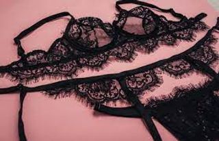 buy a lot of lingerie