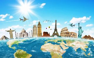Viajar por el mundo