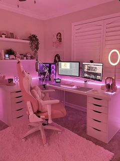 New setup