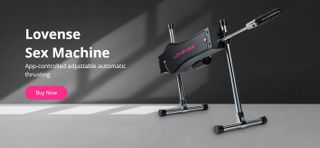 Lovense Sex Machine