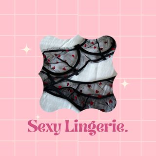 sexy lingerie