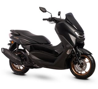 Motorcycle
