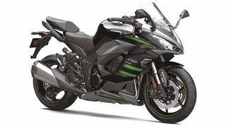 My motorcycle / My motorbike