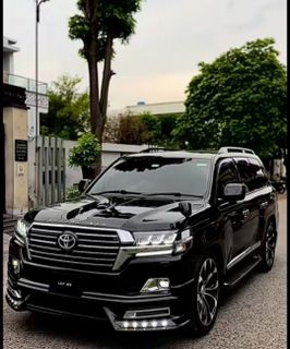 My new car