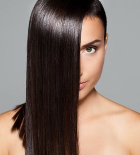 Beautiful hair