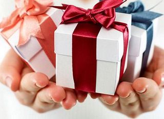 Gifts :) Gifts :)