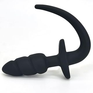 Puppy Tail Butt Plug