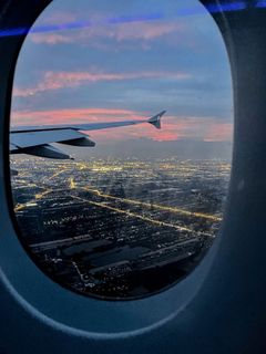 travelling