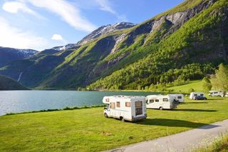 Mobile home