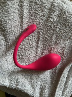 NEW lush lovense