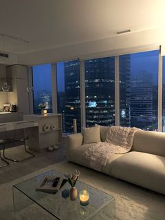 New place of residence